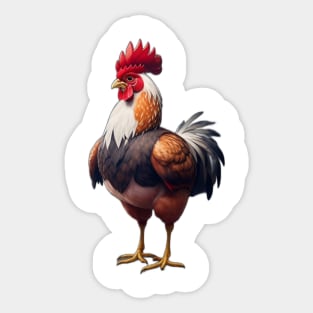 Chicken Sticker